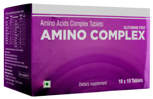 Amino Complex image