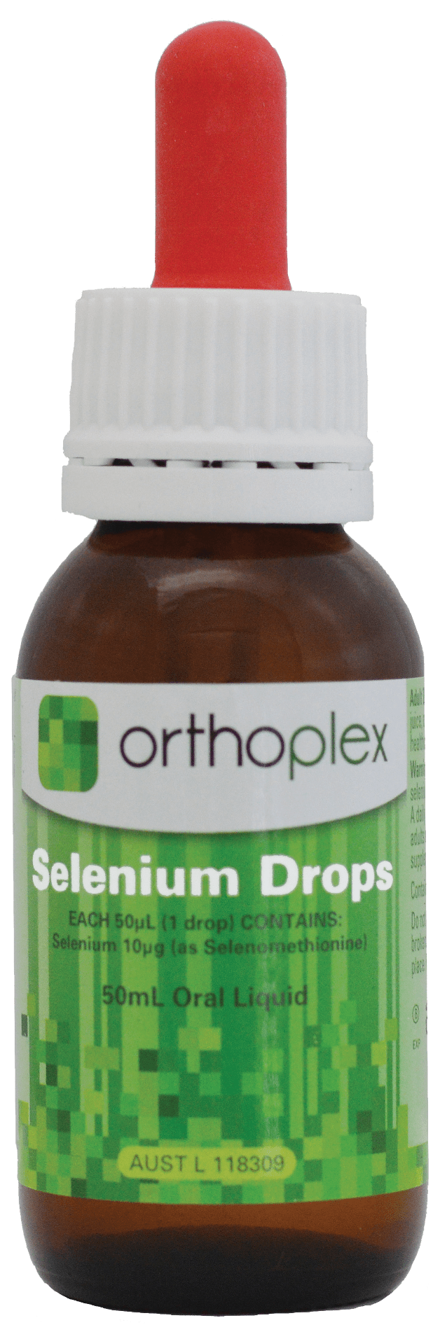 Selenium Drops image