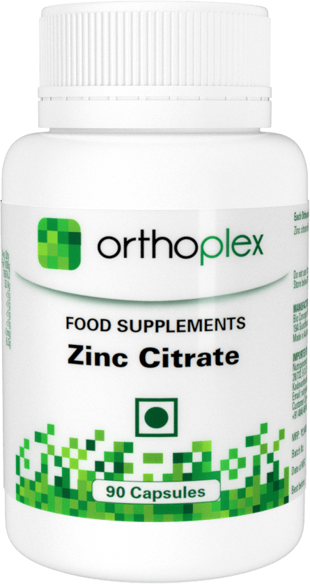 Nutrigenomics Zinc Citrate   Zinc Citrate 